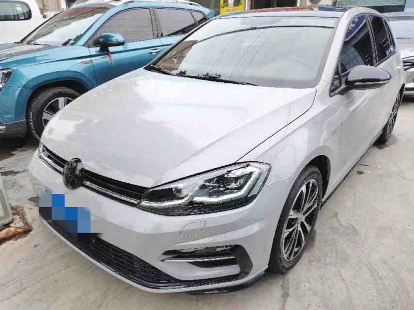 Volkswagen Golf 2019 Volkswagen Golf 2019 car image