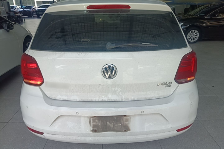 Volkswagen Polo 2016 #6 Volkswagen Polo 2016 car image #6