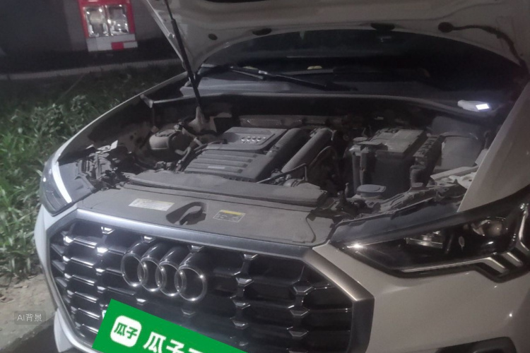 Audi Q3 2020 car image #22
