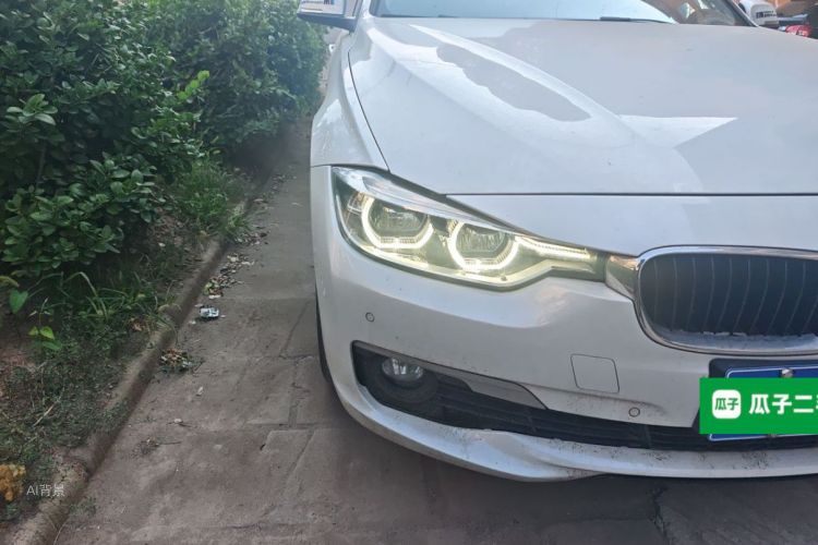 BMW 3 Series 2017 car image #8