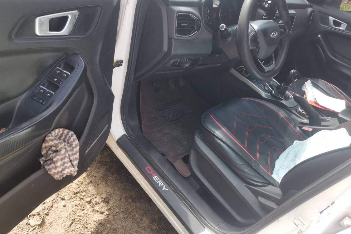 Chery Tiggo 5x 2019 #23 Chery Tiggo 5x 2019 car image #23