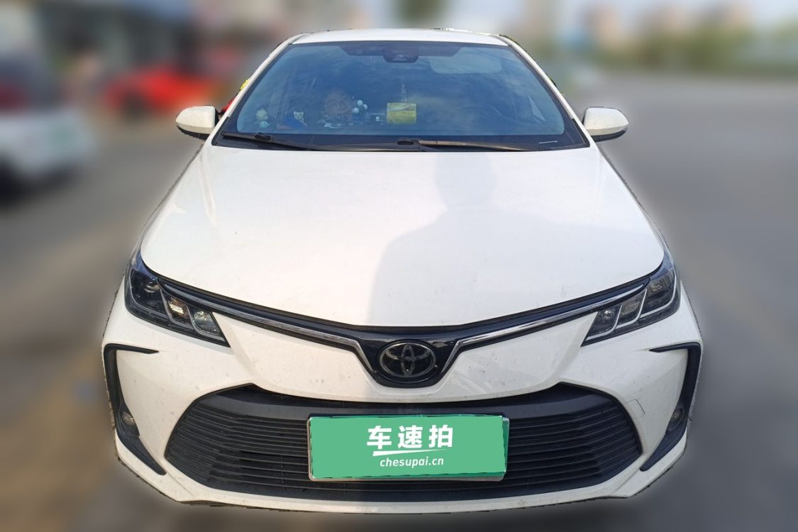 Toyota Corolla 2020 #5 Toyota Corolla 2020 изображение автомобиля #5