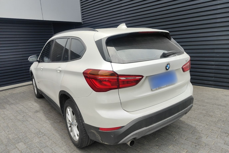 BMW X1 2017 #7 BMW X1 2017 car image #7