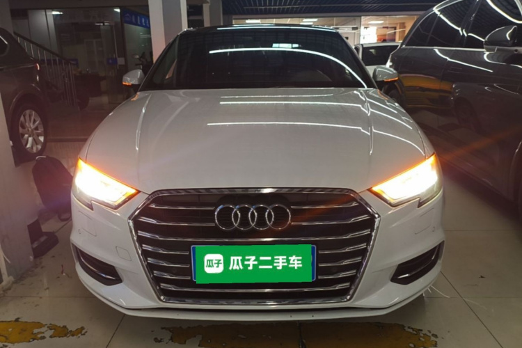 Audi A3 2017 #3 Audi A3 2017 car image #3