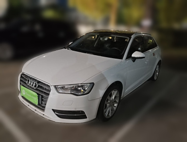 Audi A3 2017 car image 
