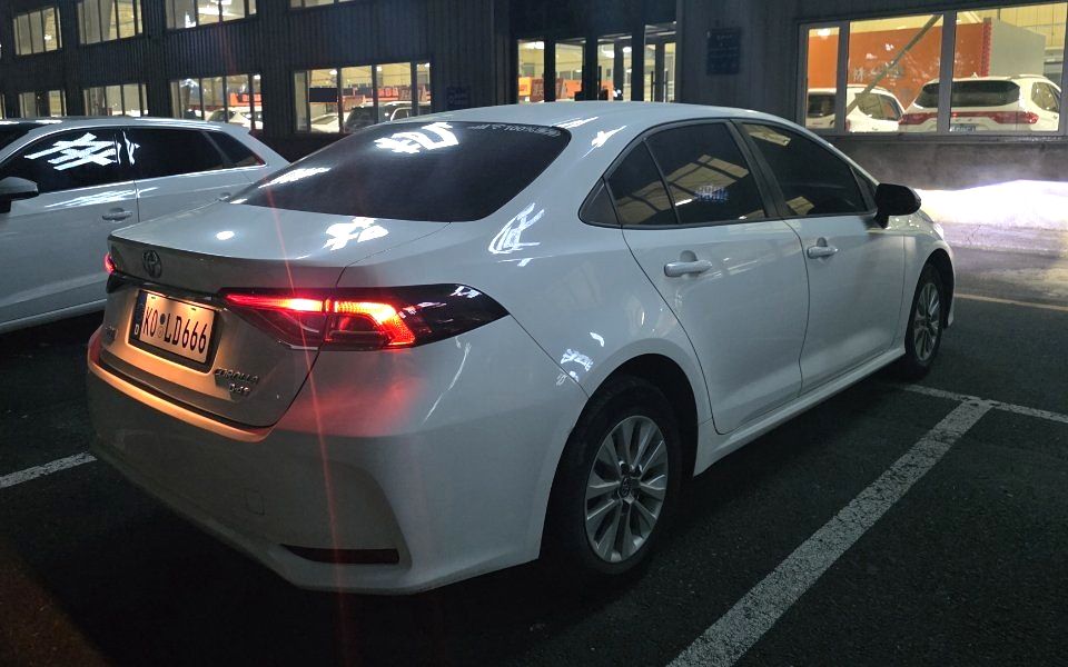 Toyota Corolla 2019 imagen de coche #3