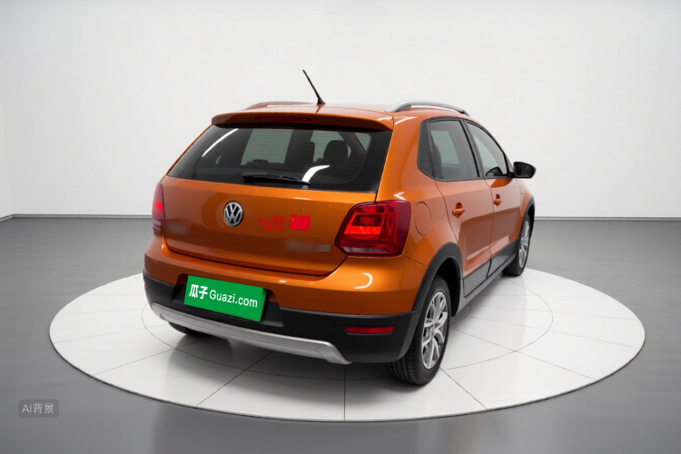 Volkswagen Polo 2014 car image #7