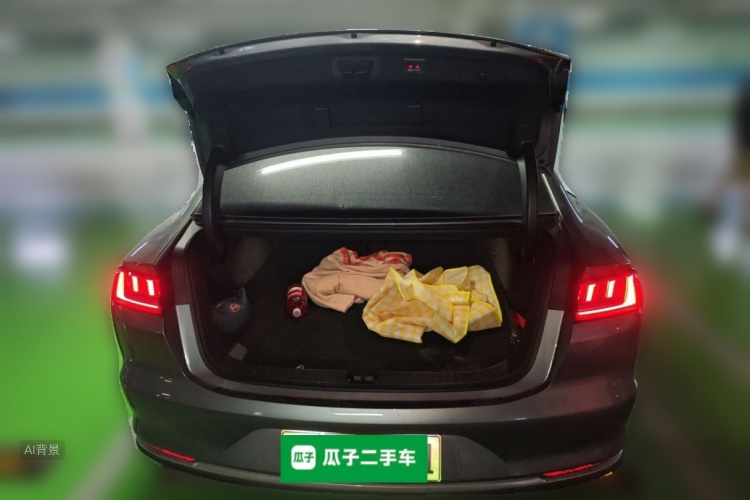 BYD Han 2021 car image #21