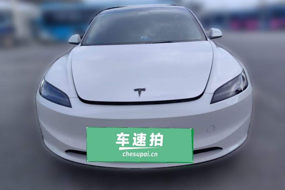 Tesla Model 3 2024 immagine di auto #5