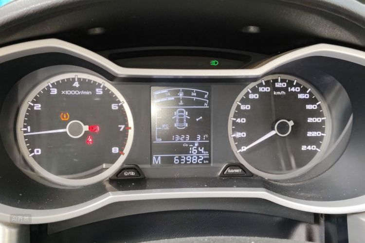 GEELY Emgrand GL 2016 car image #13