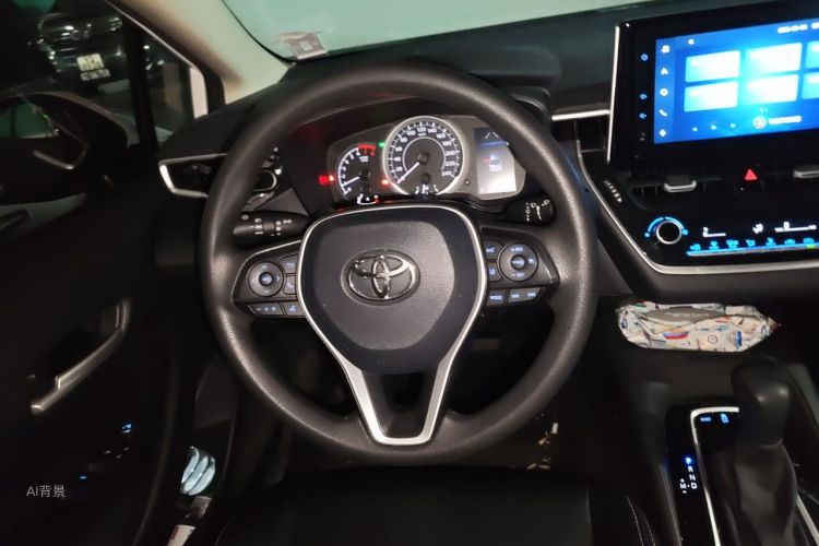 Toyota Corolla 2020 car image #12