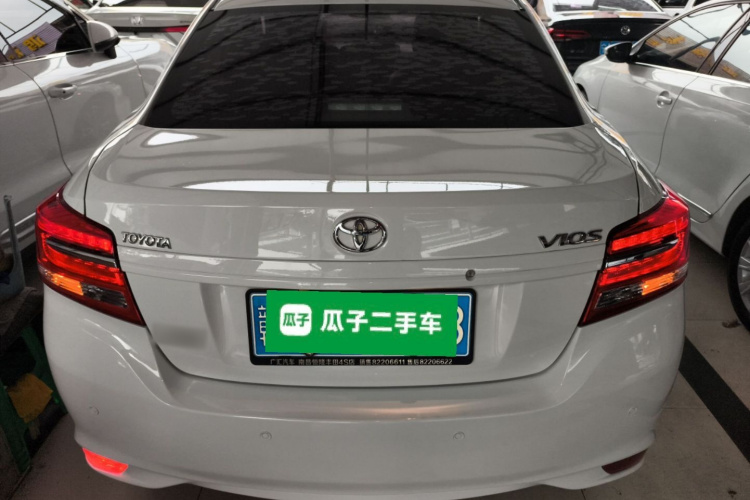 Toyota Vios 2020 car image #6