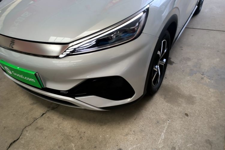 BYD Yuan Plus 2024 #23 BYD Yuan Plus 2024 image de voiture #23