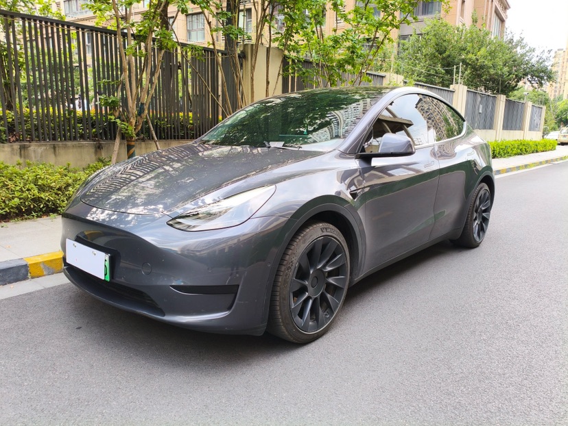 Tesla Model Y 2022 Tesla Model Y 2022 car image