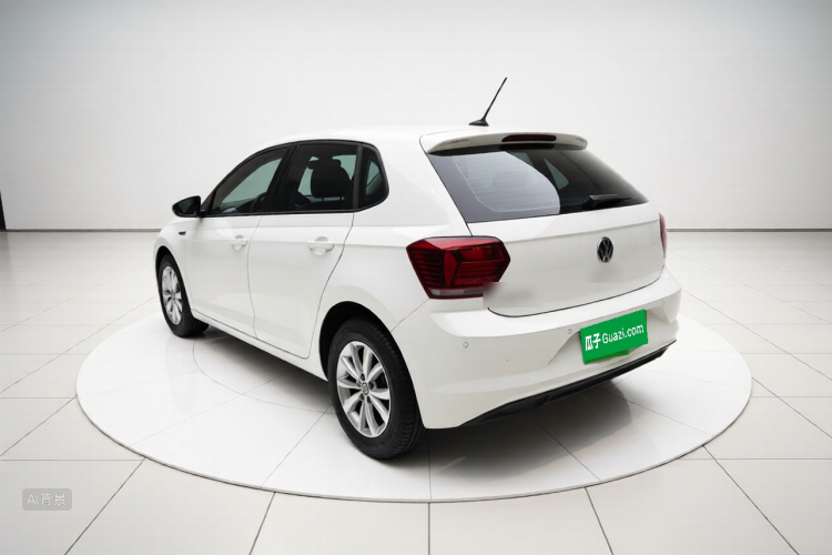 Volkswagen Polo 2021 car image #5