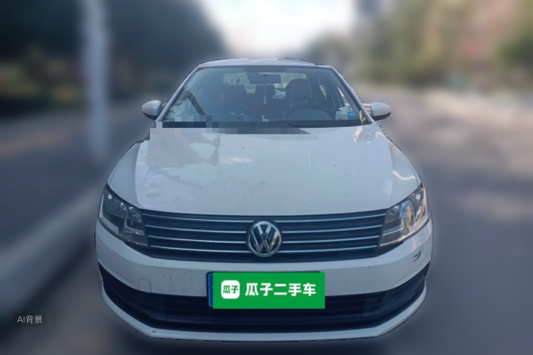 Volkswagen Lavida 2018 car image #3