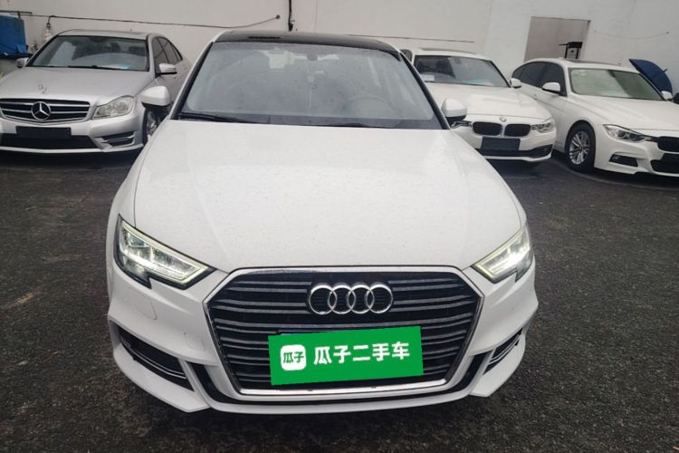 Audi A3 2019 car image #3