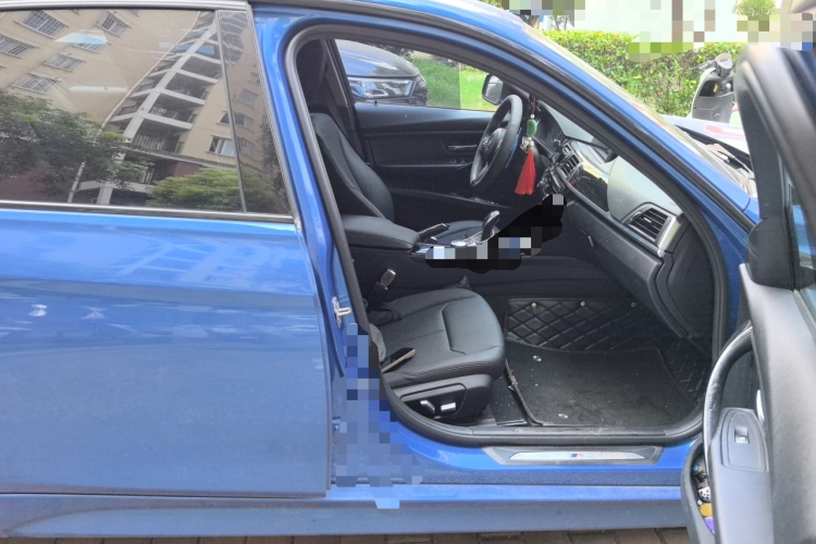 BMW 3 Series 2016 car image #27