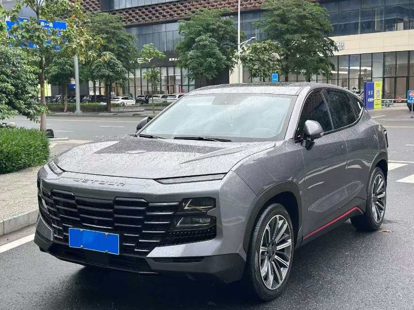 Jetour Dashing 2023 Jetour Dashing 2023 image de voiture