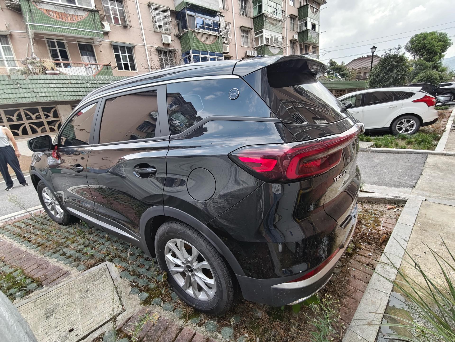 Chery Tiggo 7 2024 #6 Chery Tiggo 7 2024 imagem de carro #6