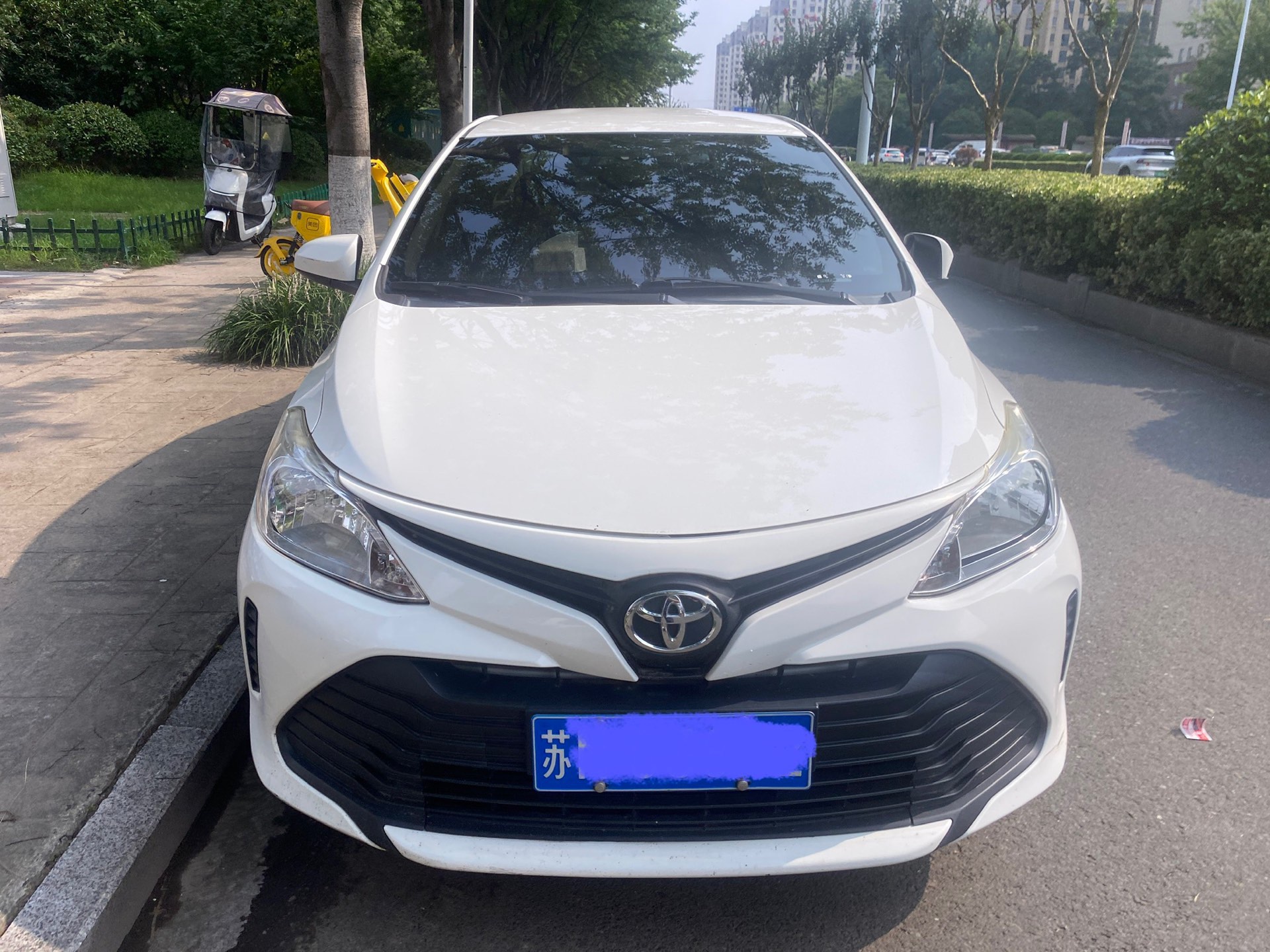 Toyota Vios 2017 #2 Toyota Vios 2017 صورة سيارة #2