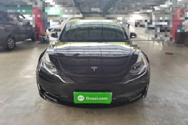 Tesla Model 3 2021 #3 Tesla Model 3 2021 car image #3