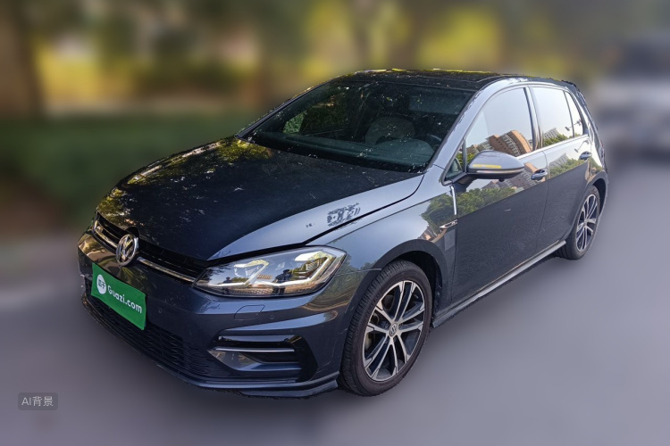 Volkswagen Golf 2020 #2 Volkswagen Golf 2020 car image #2