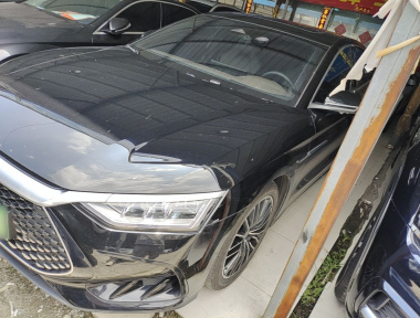 BYD Han 2022 car image 