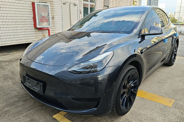 Tesla Model Y 2024 car image #2