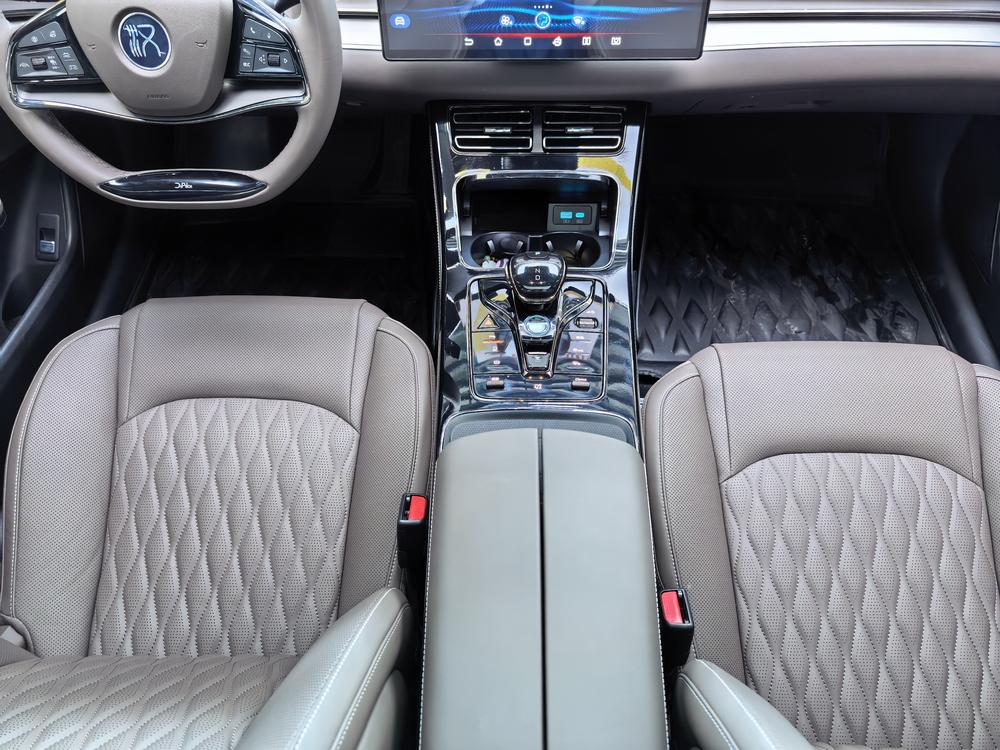 BYD Han 2023 #14 BYD Han 2023 immagine di auto #14