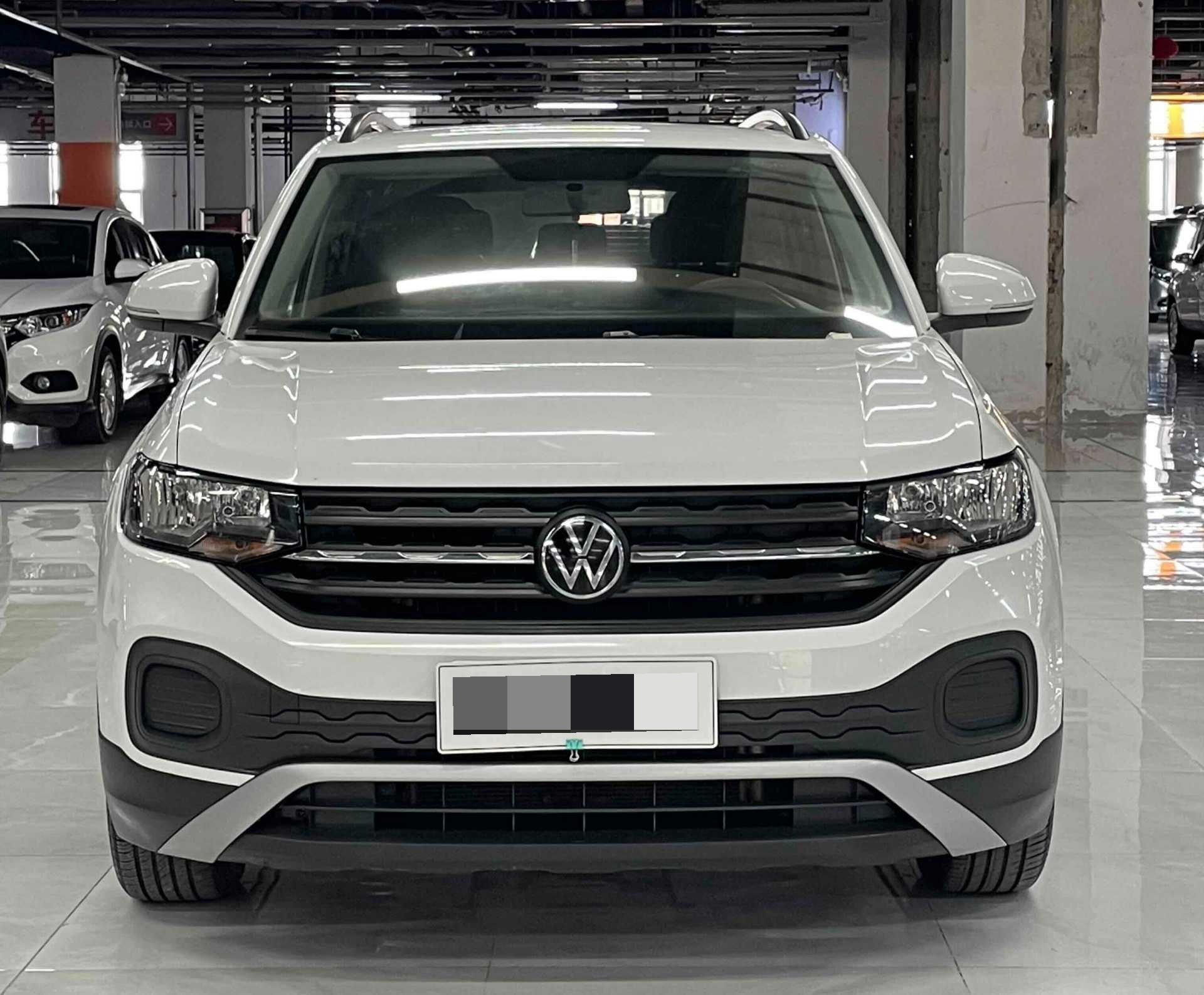 Volkswagen Tacqua 2023 imagen de coche #2