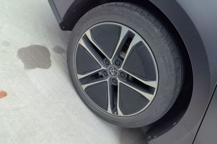 BYD Han 2020 immagine di auto #10