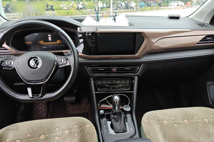 Volkswagen Tharu 2022 #11 Volkswagen Tharu 2022 car image #11