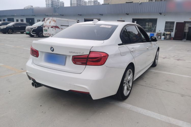 BMW 3 Series 2019 #7 BMW 3 Series 2019 car image #7