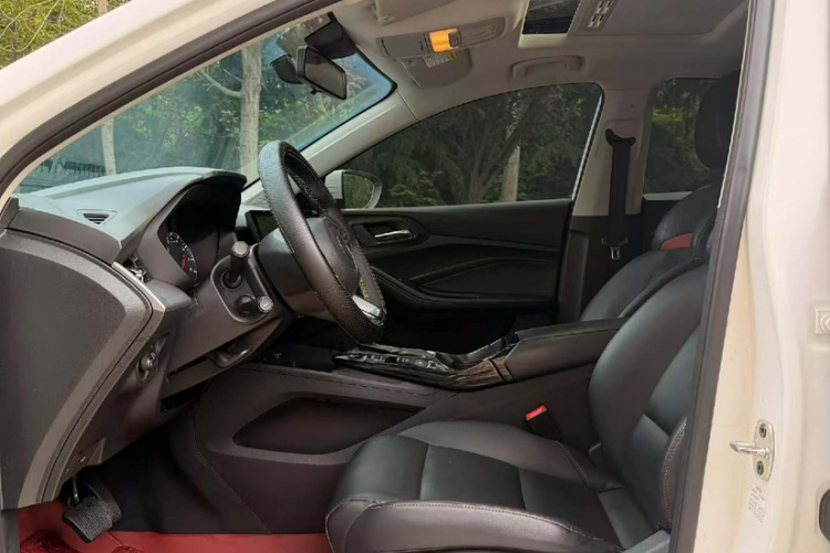 MG 5 2024 #10 MG 5 2024 car image #10