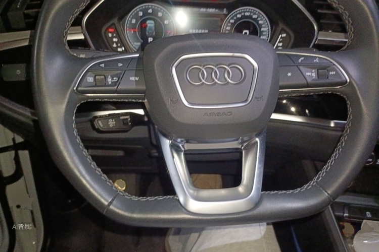 Audi Q3 2024 #12 Audi Q3 2024 car image #12