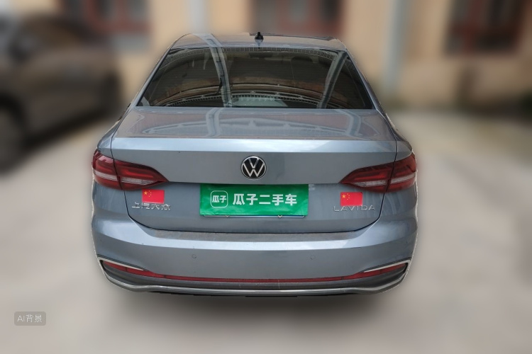 Volkswagen Lavida 2023 #6 Volkswagen Lavida 2023 car image #6