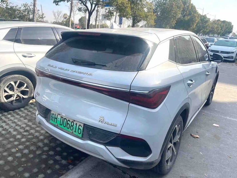 BYD Yuan Plus 2024 #6 BYD Yuan Plus 2024 car image #6