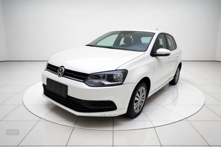 Volkswagen Polo 2018 car image #2