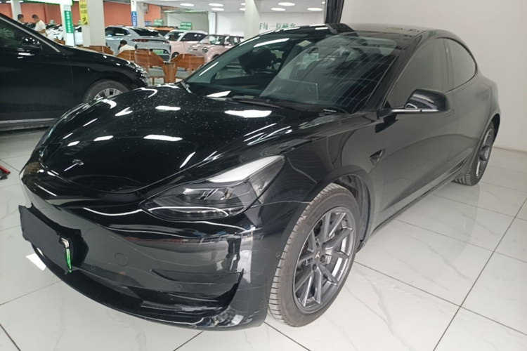 Tesla Model 3 2021 car image #2