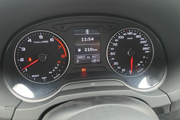 Audi A3 2017 #14 Audi A3 2017 immagine di auto #14