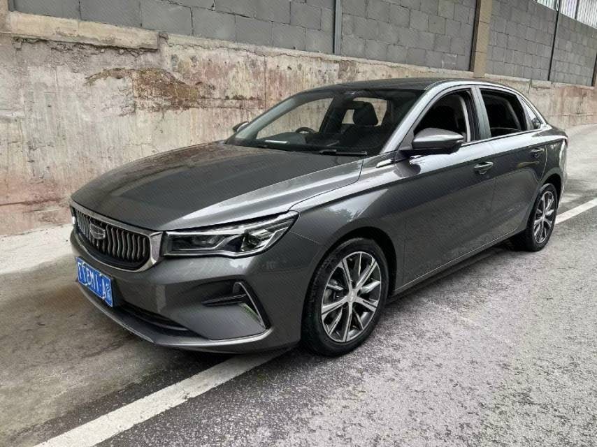 GEELY Emgrand 2024 GEELY Emgrand 2024 car image