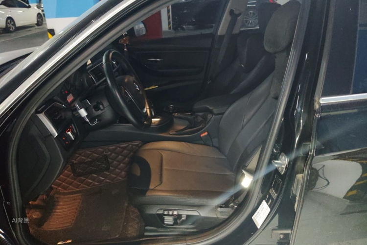 BMW 3 Series 2016 #17 BMW 3 Series 2016 immagine di auto #17