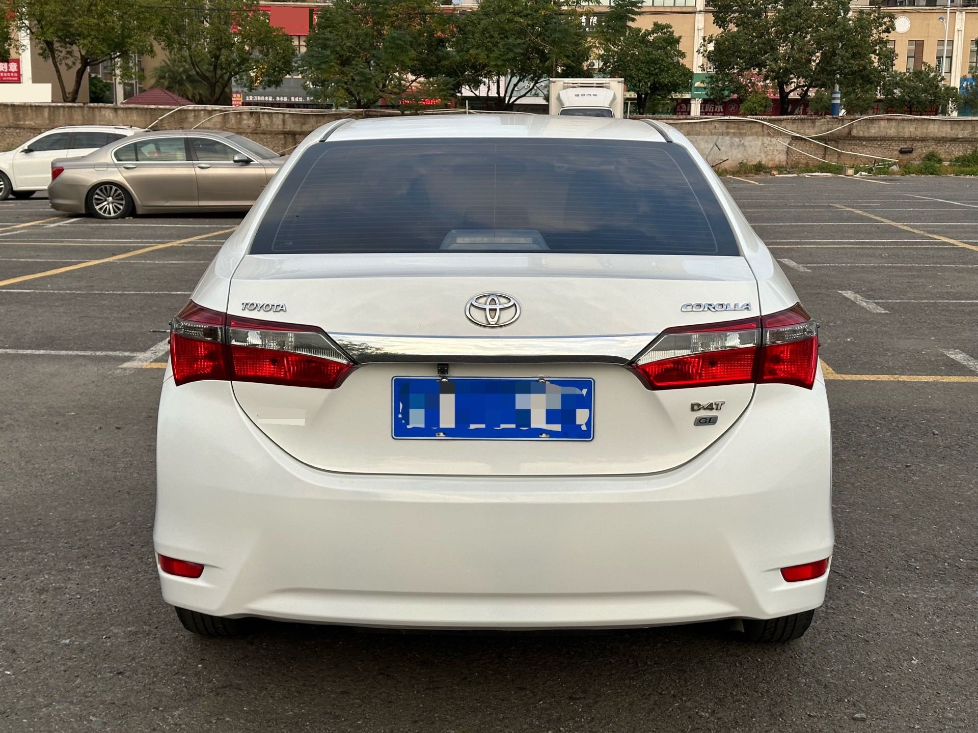 Toyota Corolla 2019 imagem de carro #7