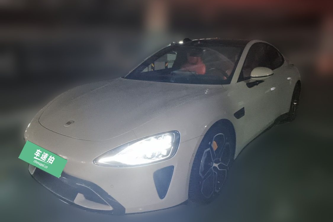 MI SU7 2024 изображение автомобиля 