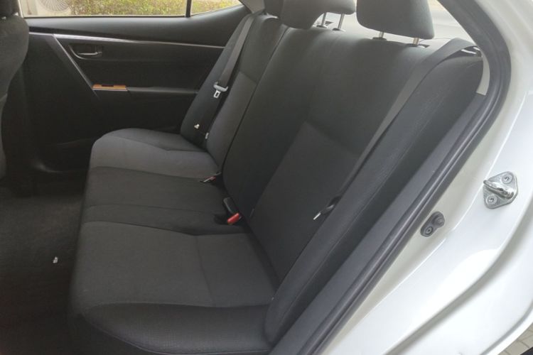 Toyota Corolla 2016 #17 Toyota Corolla 2016 car image #17