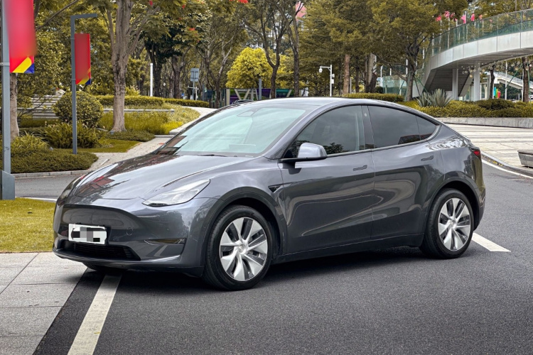 Tesla Model Y 2021 car image #2