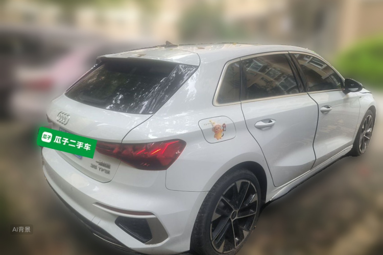 Audi A3 2023 car image #7