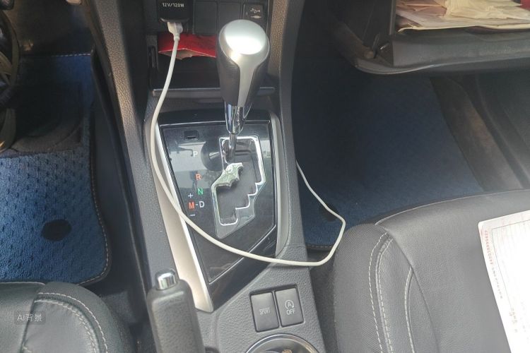 Toyota Corolla 2017 car image #16