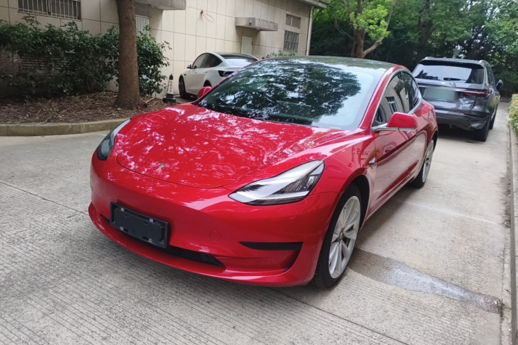 Tesla Model 3 2020 #2 Tesla Model 3 2020 car image #2